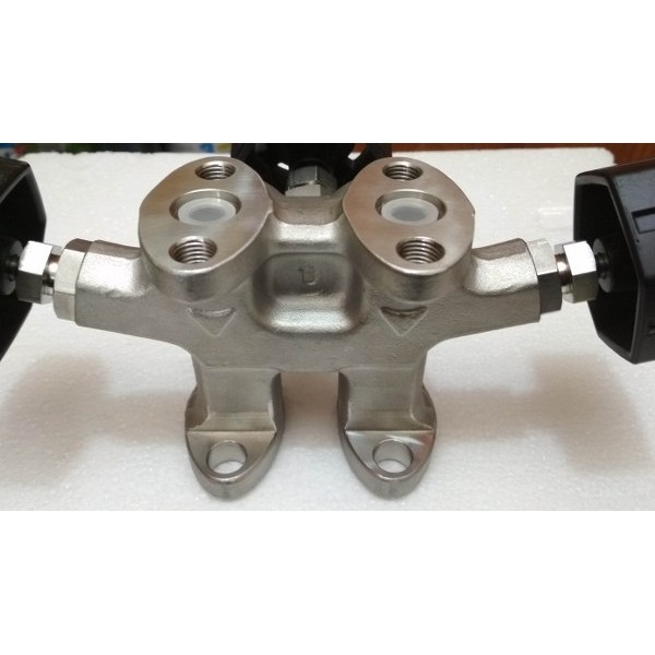 Valve Manifold, WLB83005, SS, Yokogawa Japan  (14 Days Warrenty on Entire Stock)